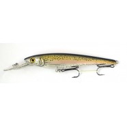 Рибальський воблер, EOS Flash Minnow F, 110мм, вага 16,2гр, заглиблення 1,5-2,5м, колір №008